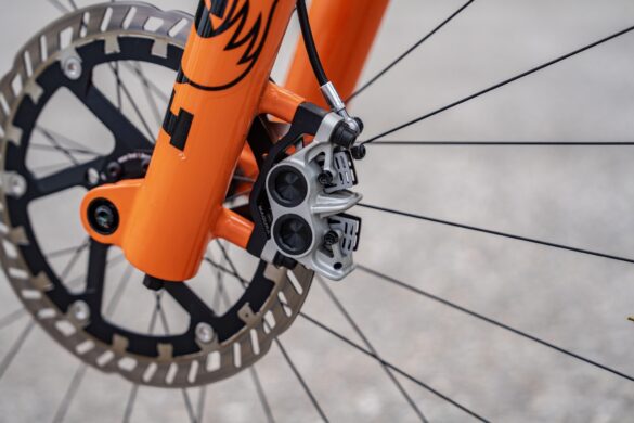Magura Race Pro Mountain Bike Brakes Magura Race Pro Mountain Bike Brakes