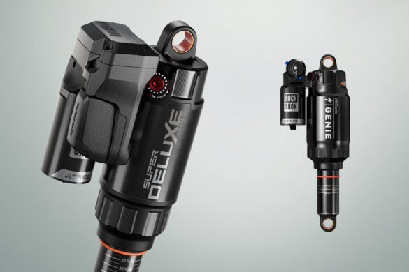 Rockshox Super Deluxe Genie