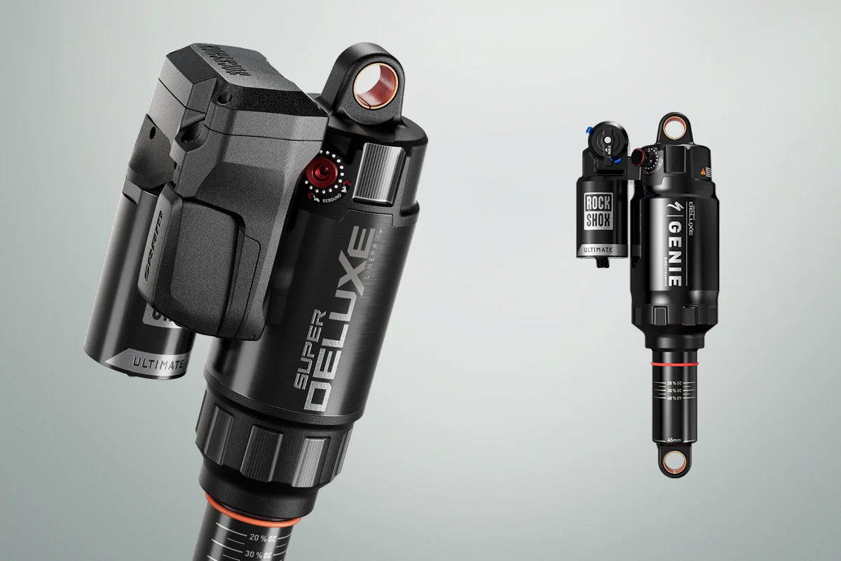 Rockshox Super Deluxe Genie