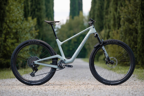 Scott Spark DC