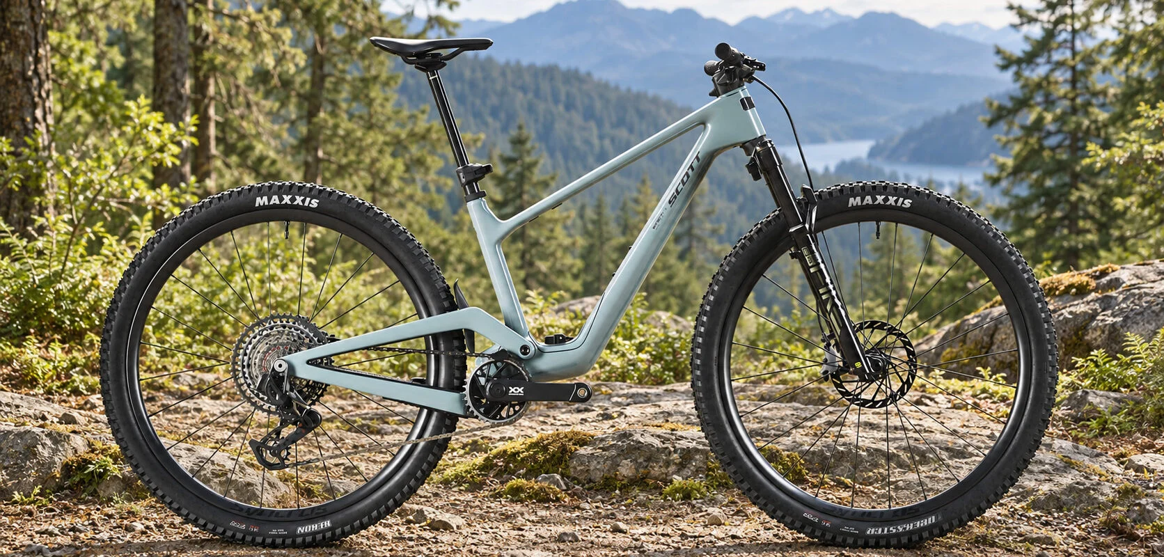 Scott Spark DC