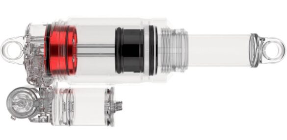 Rockshox Super Deluxe Genie