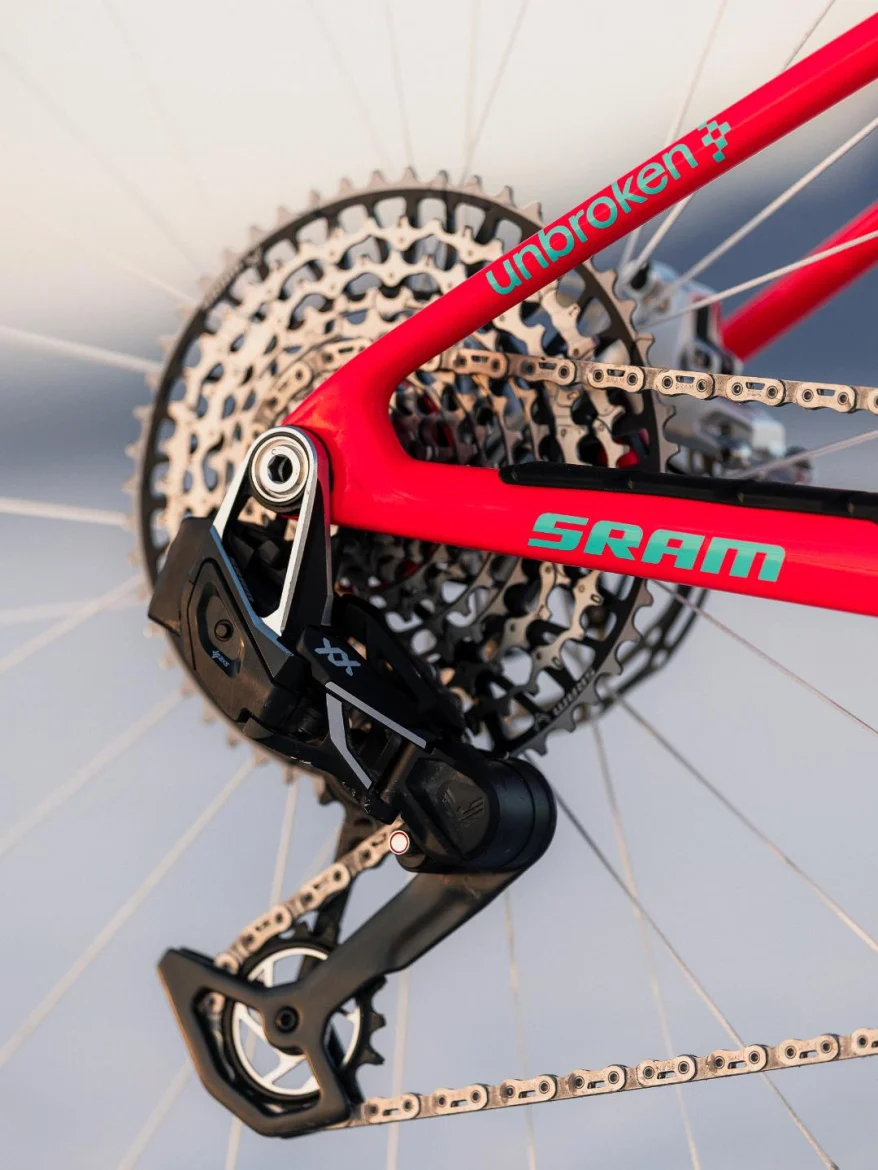 Trek’s 32-Inch XC Bike Is Racing Soldier Hollow — Here’s What We Actually Know 5 Trek 32-inch XC prototype side view